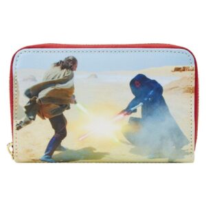 Star Wars: The Phantom Menace Final Frames Zip Around Wallet 644679