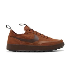 Sneakers Tom Sachs x Nike NikeCraft General Purpose Shoe Brown Pecan/Dark Field Brown/Dark Field Brown DA6672 201