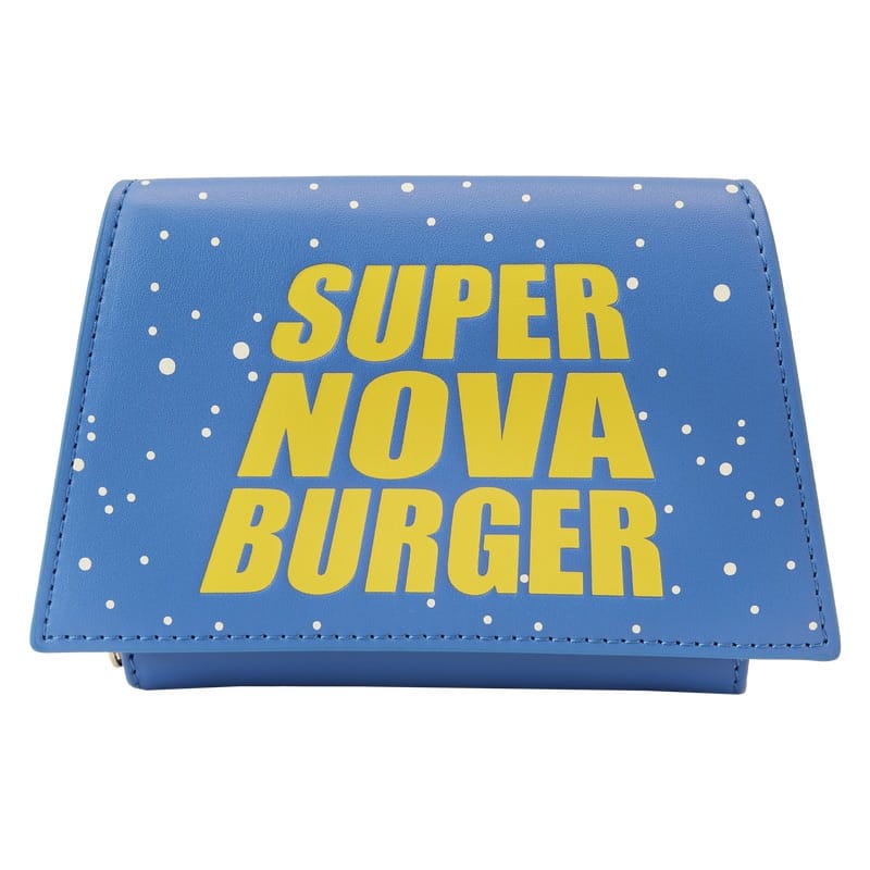 Wallet Toy Story Pizza Planet Super Nova Burger Wallet 643654