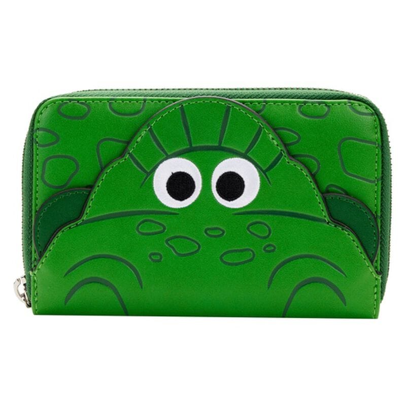 Toy Story Rex Cosplay Zip Around Wallet 652548