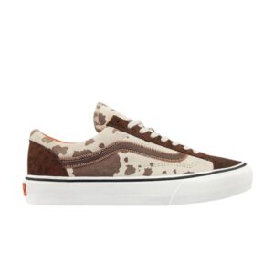 Vans Style 36 VLT LX Savanna Sport – Sandshell Potting Soil Black VN0A5DYF8G8