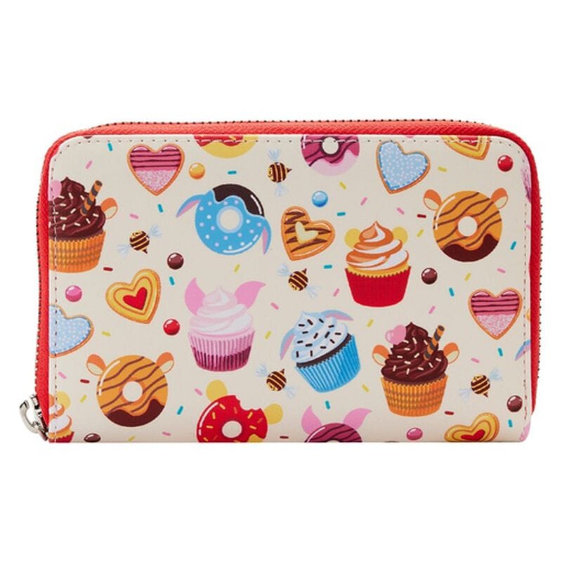 Winnie the Pooh Sweets Zip Around Wallet 651961