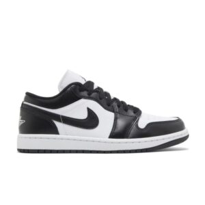 Wmns Air Jordan 1 Low Panda Sneakers DC0774 101