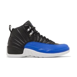 Wmns Air Jordan 12 Retro Hyper Royal Sneakers Pink AO6068 004