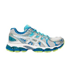 Sneakers Wmns Asics Gel Nimbus 16 Lightning Turquoise T485N 9101