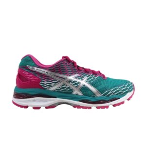 Sneakers Wmns Asics Gel Nimbus 18 Lapis Green T650N 5393