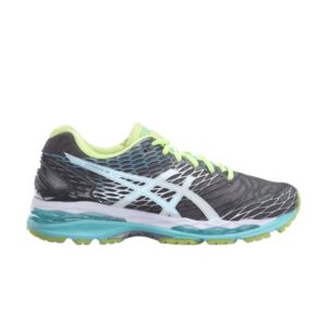 Sneakers Wmns Asics Gel Nimbus 18 Titanium Turquoise T650N 9701