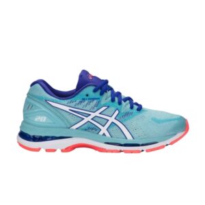 Sneakers Wmns Asics Gel Nimbus 20 Porcelain Blue T850N 1401