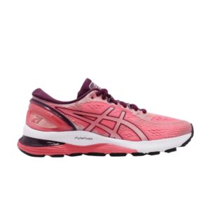 Sneakers Wmns Asics Gel Nimbus 21 Baked Pink 1012A156700