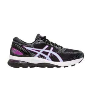 Sneakers Wmns Asics Gel Nimbus 21 Black Skylight 1012A551 001