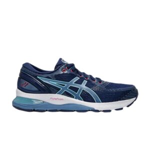 Sneakers Wmns Asics Gel Nimbus 21 Blue Expanse 1012A156 401