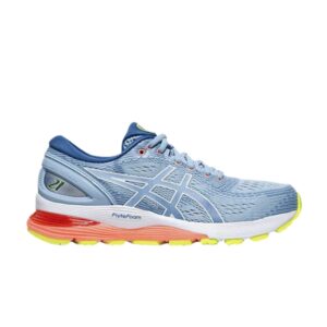 Sneakers Wmns Asics Gel Nimbus 21 Heritage Blue Lake Drive 1012A156 402