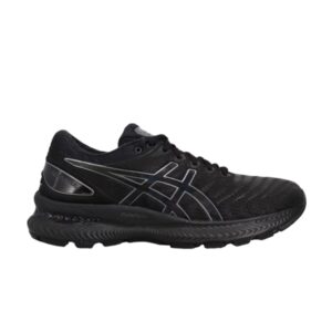 Sneakers Wmns Asics Gel Nimbus 22 Black 1012A587 002