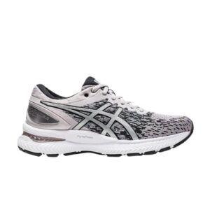 Sneakers Wmns Asics Gel Nimbus 22 Knit Haze Silver 1012A678 250