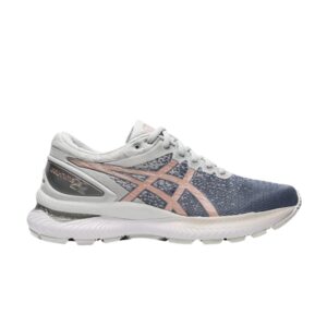 Sneakers Wmns Asics Gel Nimbus 22 Knit Sheet Rock 1012A678 021