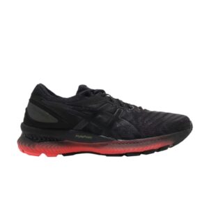 Sneakers Wmns Asics Gel Nimbus 22 Lite Show Black Red 1012A961 001