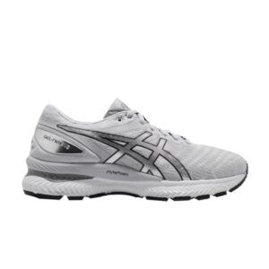 Sneakers Wmns Asics Gel Nimbus 22 Platinum Gray Pure Silver 1012A664 020