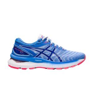 Sneakers Wmns Asics Gel Nimbus 22 Soft Sky 1012A587 400