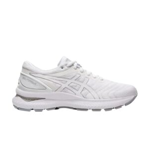 Sneakers Wmns Asics Gel Nimbus 22 White 1012A587 101