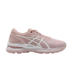 Sneakers Wmns Asics Gel Nimbus 22 Wide Ginger Peach White 1012A586 703