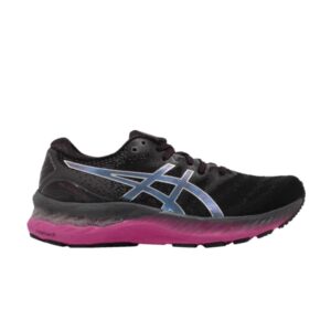 Sneakers Wmns Asics Gel Nimbus 23 Black Pure Silver 1012A885 004