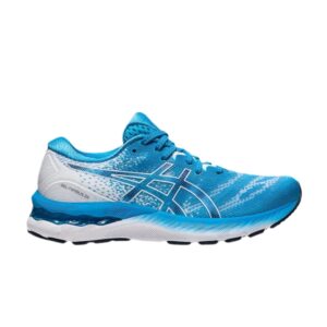 Sneakers Wmns Asics Gel Nimbus 23 Digital Aqua Pink 1012A885 401