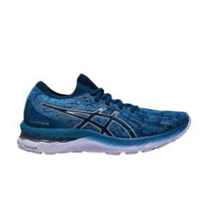 Sneakers Wmns Asics Gel Nimbus 23 Knit Mako Blue 1012A880 401