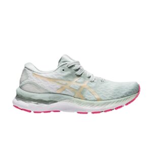 Sneakers Wmns Asics Gel Nimbus 23 Lichen Rock Champagne 1012A999 300