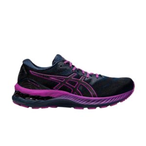 Sneakers Wmns Asics Gel Nimbus 23 Lite Show French Blue Purple 1012A881 400