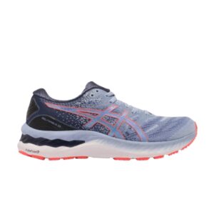 Sneakers Wmns Asics Gel Nimbus 23 Mist Blazing Coral 1012A885 412