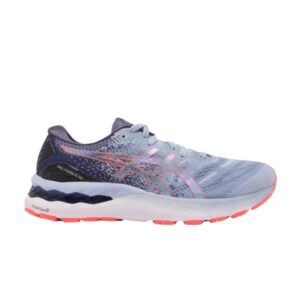 Sneakers Wmns Asics Gel Nimbus 23 Wide Mist Blazing Coral 1012A884 412