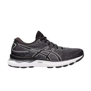 Sneakers Wmns Asics Gel Nimbus 24 Black Pure Silver 1012B201 001