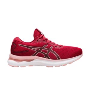 Sneakers Wmns Asics Gel Nimbus 24 Cranberry Frosted Rose 1012B201 601