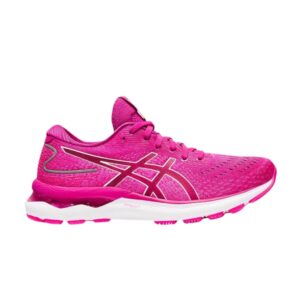 Sneakers Wmns Asics Gel Nimbus 24 Fuchsia Red 1012B201 600