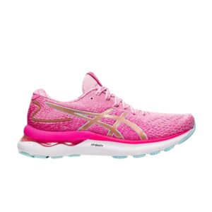 Sneakers Wmns Asics Gel Nimbus 24 LE Cotton Candy Rose Gold 1012B403 700