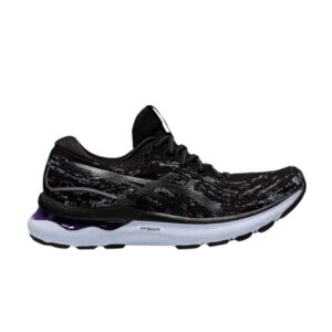 Sneakers Wmns Asics Gel Nimbus 24 MK Black 1012B202 001