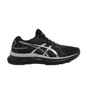 Sneakers Wmns Asics Gel Nimbus 24 Platinum Carrier Gray Violet 1012B200 020