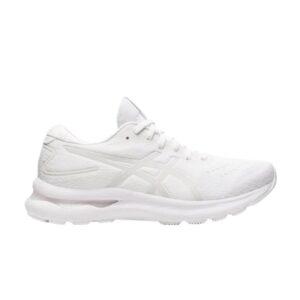 Sneakers Wmns Asics Gel Nimbus 24 Triple White 1012B201 101