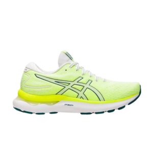 Sneakers Wmns Asics Gel Nimbus 24 White Velvet Pine White 1012B201 102