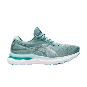 Sneakers Wmns Asics Gel Nimbus 24 Wide Sage 1012B199 300