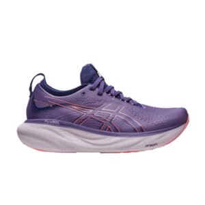 Sneakers Wmns Asics Gel Nimbus 25 Dusty Purple Papaya 1012B356 500