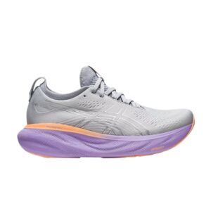 Sneakers Wmns Asics Gel Nimbus 25 Piedmont Gray Purple 1012B356 021