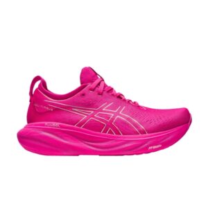 Sneakers Wmns Asics Gel Nimbus 25 Pink Rave 1012B356 701