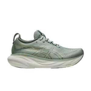 Sneakers Wmns Asics Gel Nimbus 25 Slate Gray Champagne 1012B356 022