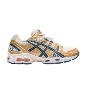 Sneakers Wmns Asics Gel Nimbus 9 Cream Ironclad 1202A278 102