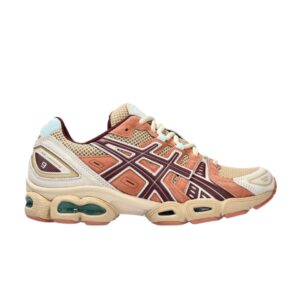 Sneakers Wmns Asics Gel Nimbus 9 Dune Port Royal 1202A346 200