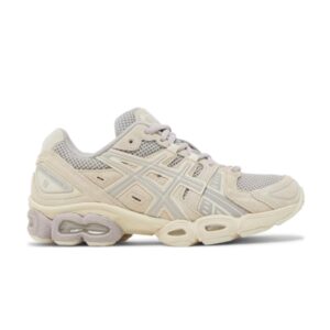 Sneakers Wmns Asics Gel Nimbus 9 Oyster Gray Birch 1202A346 020