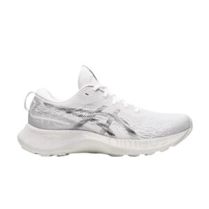 Sneakers Wmns Asics Gel Nimbus Lite 3 White Black 1012B198 100