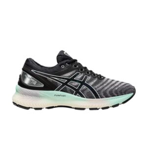 Sneakers Wmns Asics Gel Nimbus Lite Black Turquoise 1012A667 001