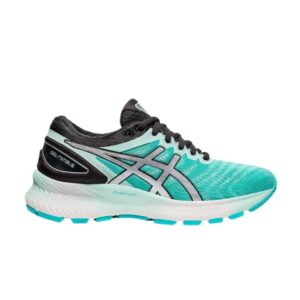 Sneakers Wmns Asics Gel Nimbus Lite Fresh Ice Black 1012A931 301